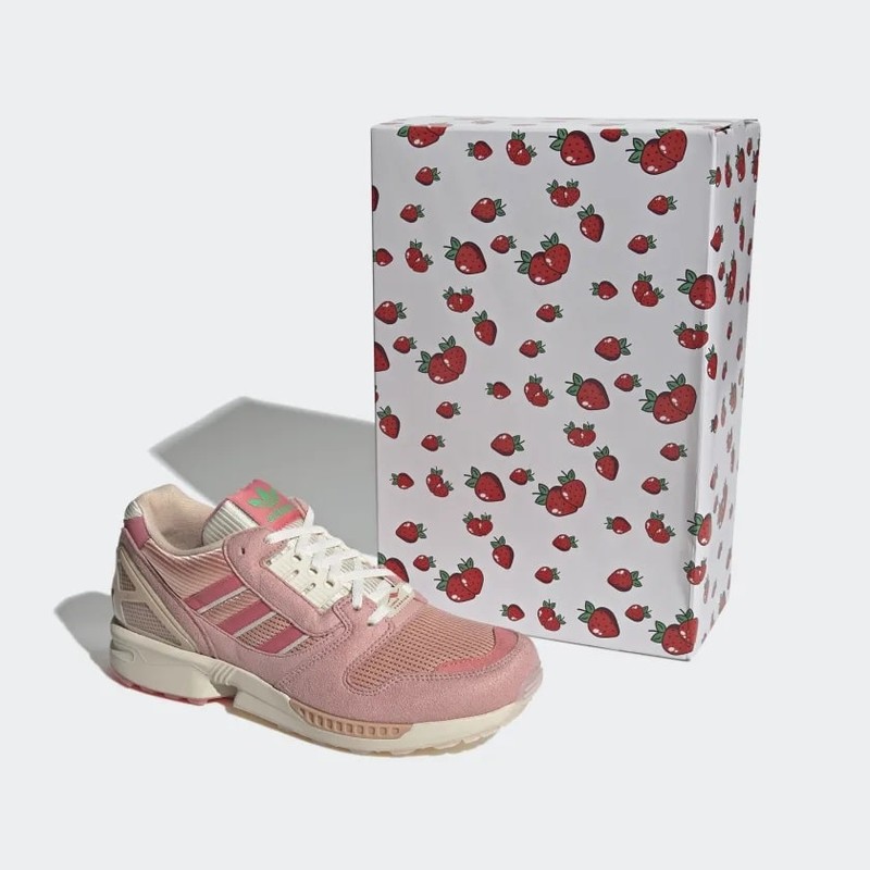 adidas ZX 8000 Strawberry Latte | GY4648 | Grailify